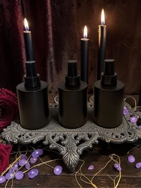 Fine Fragrance Mist Botanical Plant Body Mist Luxurious Beauty Orchid & Vine